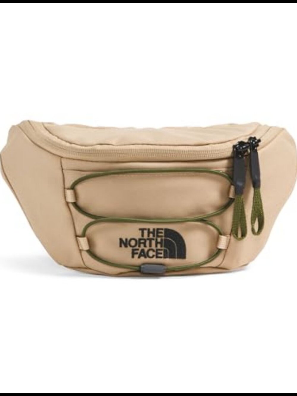 Jester Lumbar Pack Fanny Pack Water Repellent 2.2L Adjustable Crossbody
